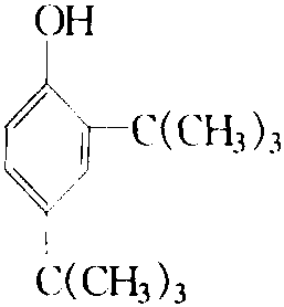 2，4-二叔丁基酚